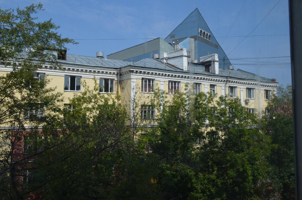 מוסקבה Ulanskaya Hotel מראה חיצוני תמונה