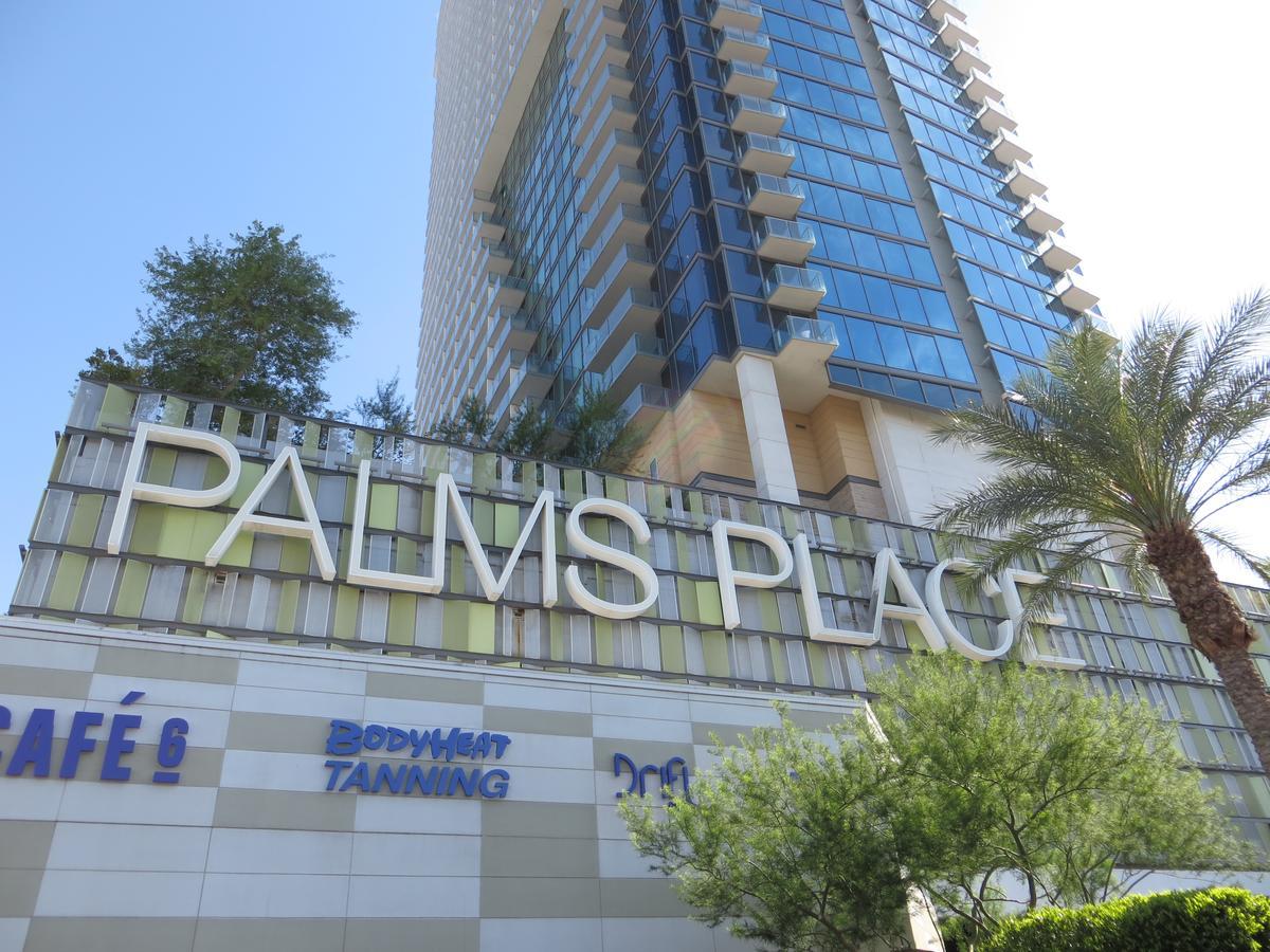לאס וגאס Palms Place Hotel And Spa מראה חיצוני תמונה