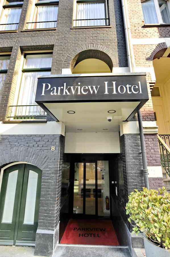 אמסטרדם Hotel Parkview מראה חיצוני תמונה