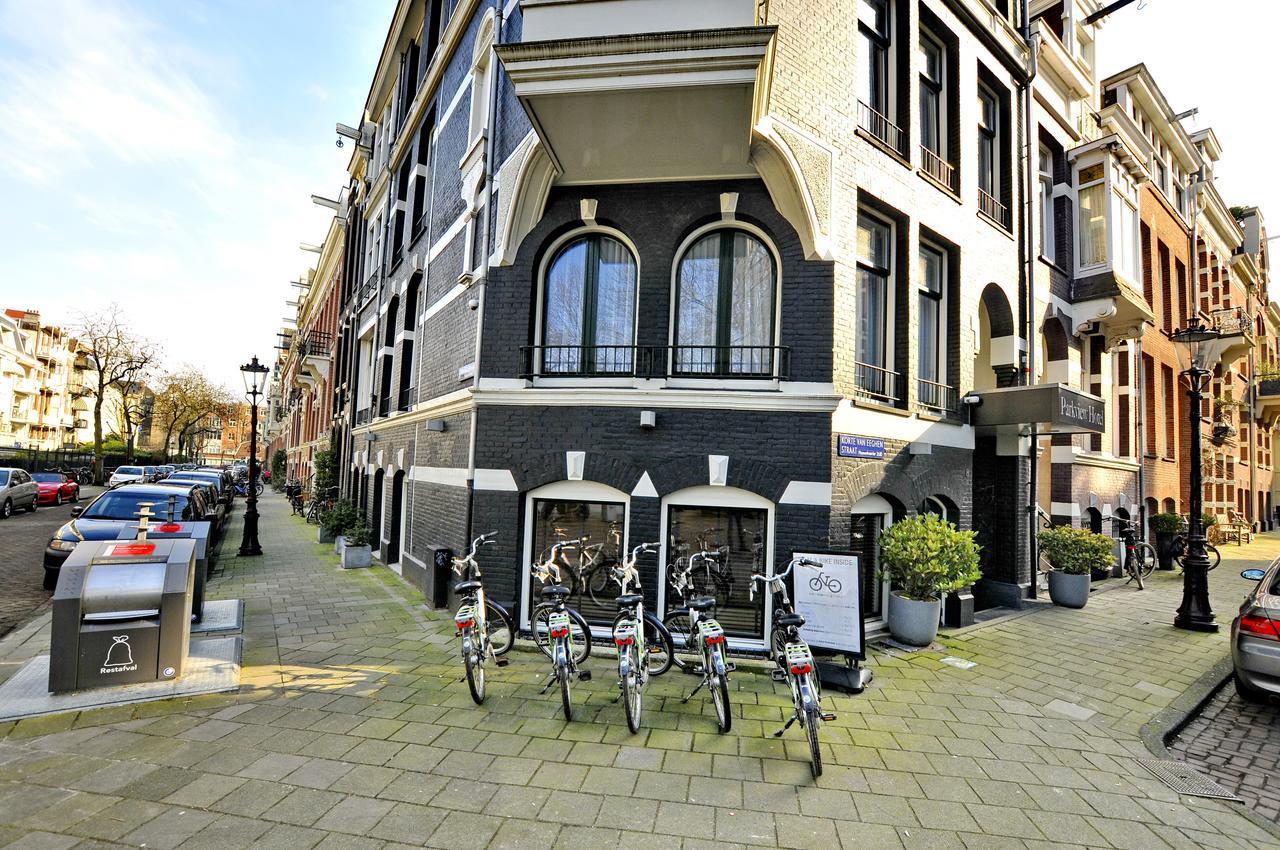 אמסטרדם Hotel Parkview מראה חיצוני תמונה