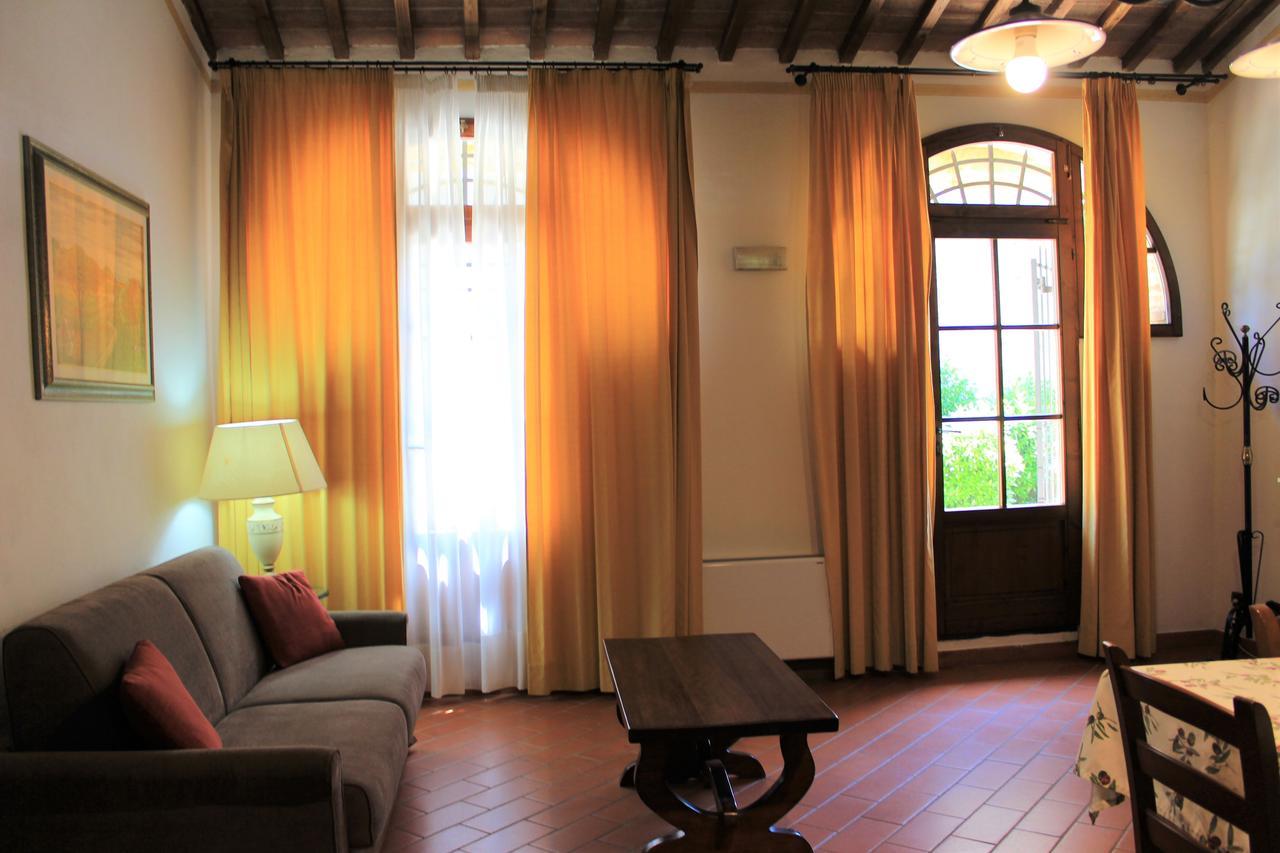 מונטריג'יוני Il Colombaio Winery & Rooms מראה חיצוני תמונה