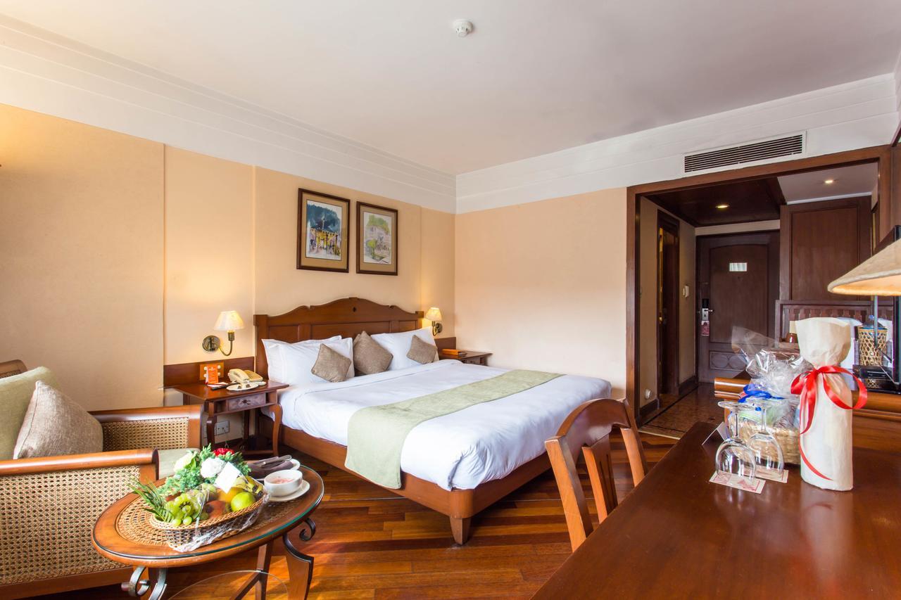 Hotel Shangri-La, קטמנדו מראה חיצוני תמונה