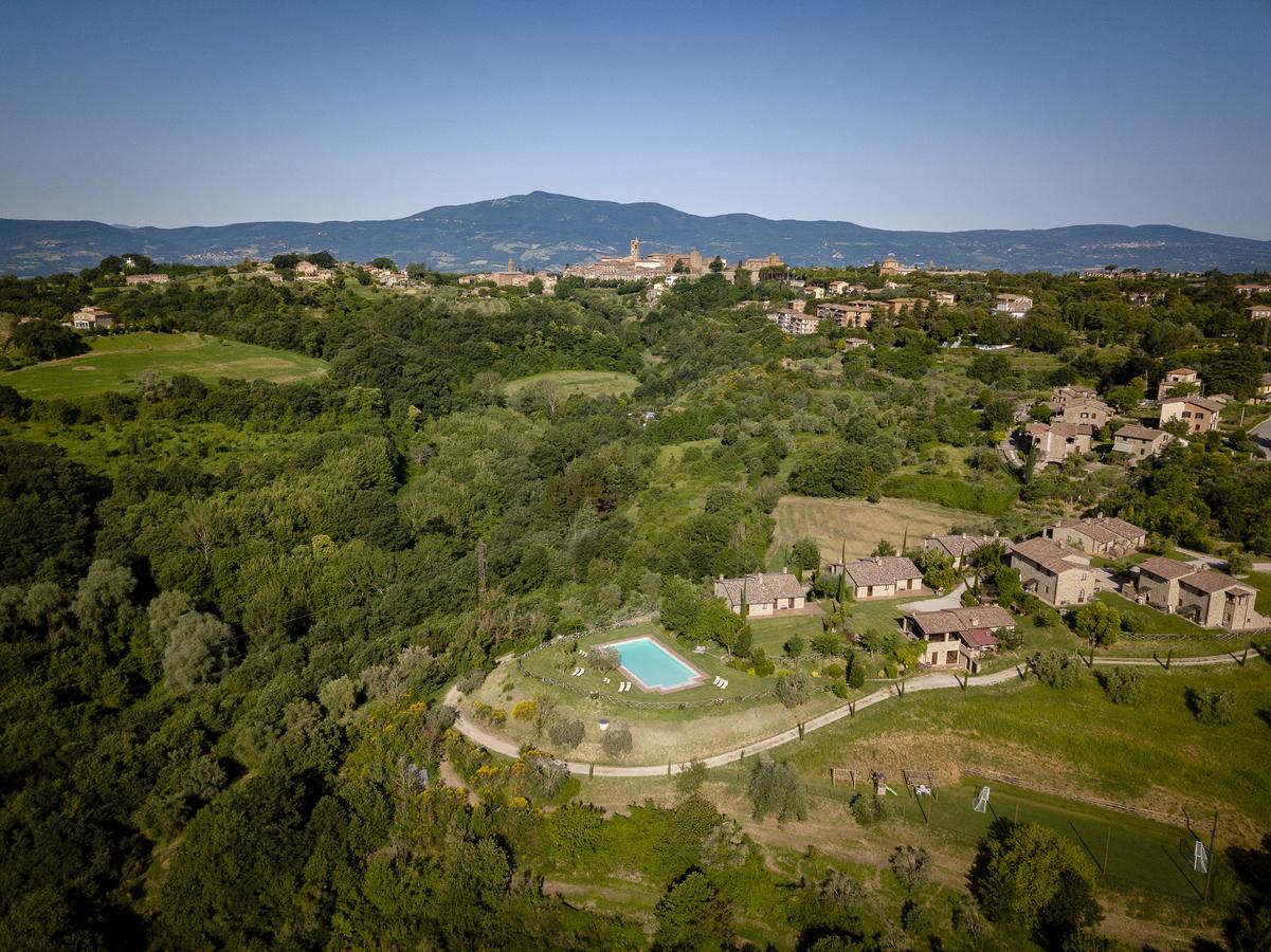 Città della Pieve Panelios Borgo Vacanze מראה חיצוני תמונה