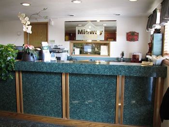 ברמרטון Midway Inn מראה חיצוני תמונה