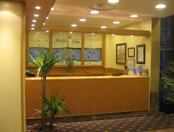 Isla Plana Hotel Estrella Norte מראה חיצוני תמונה