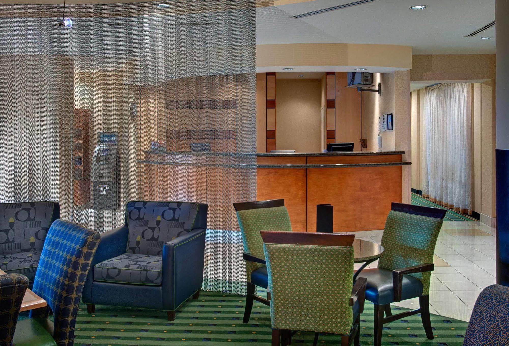 Springhill Suites By Marriott Denver Airport מראה חיצוני תמונה