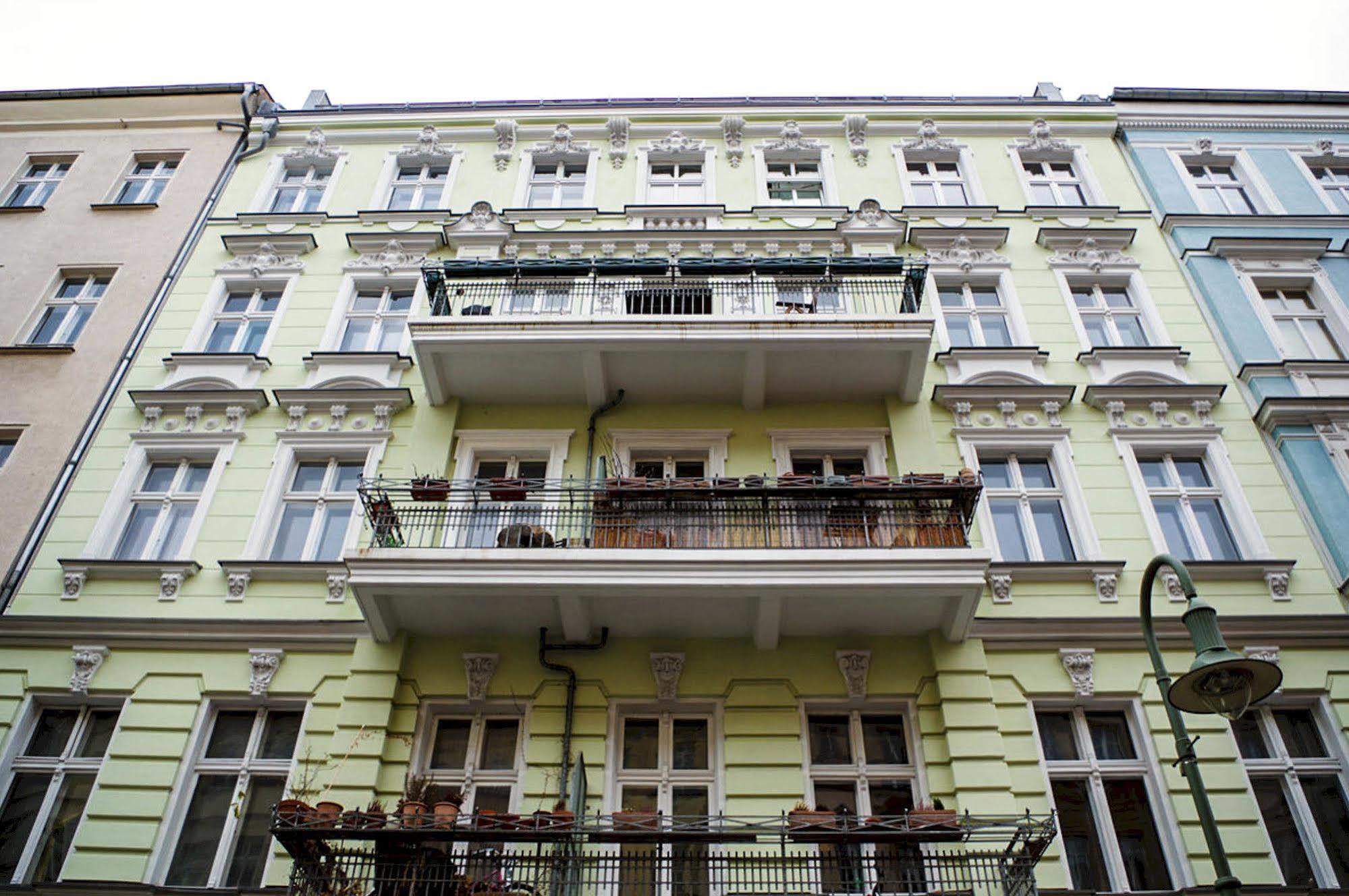 ברלין Prenzlbed Apartments מראה חיצוני תמונה