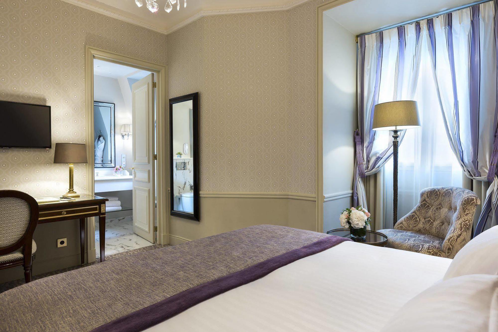 פריז Hotel Westminster מראה חיצוני תמונה