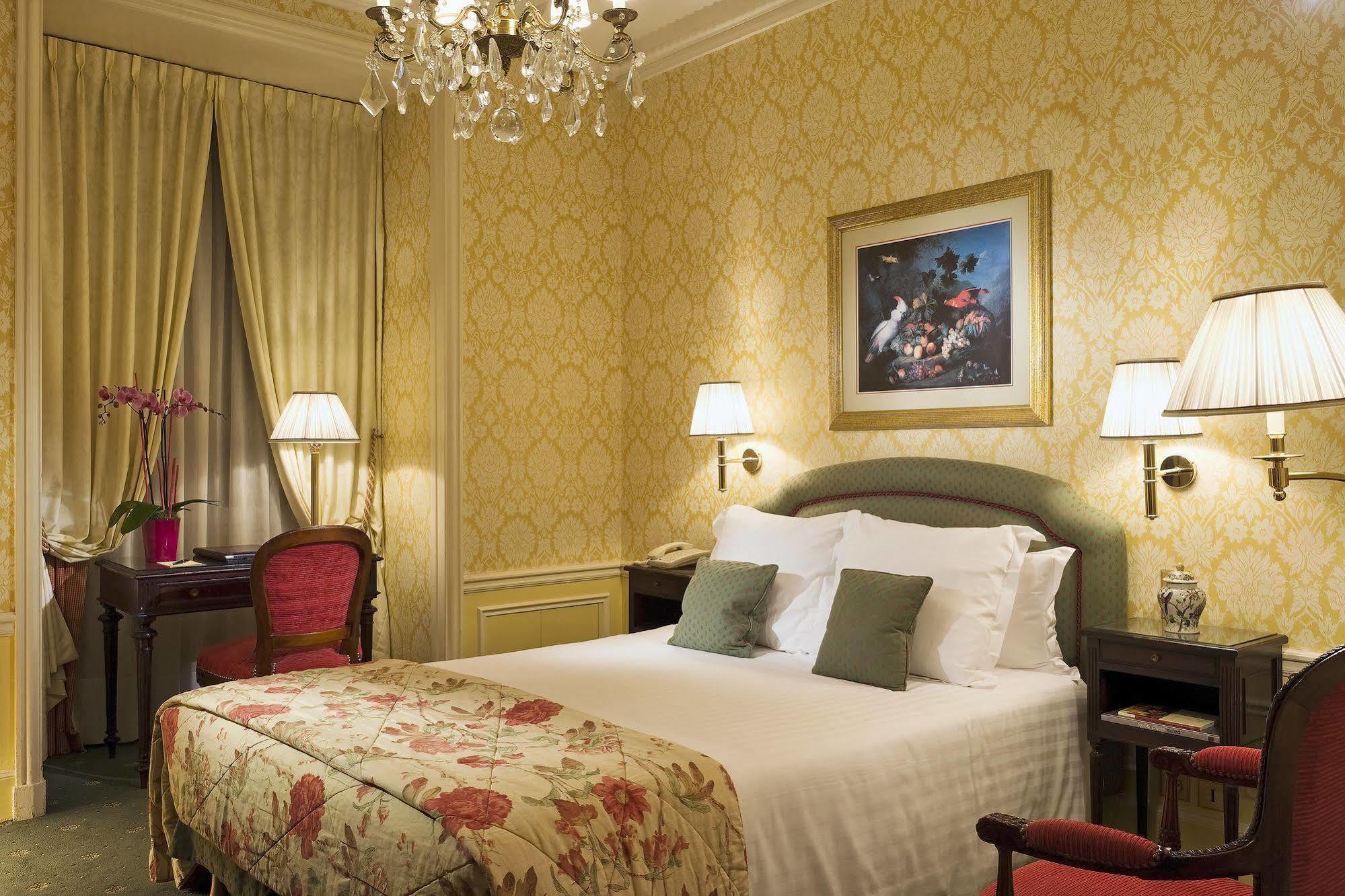 פריז Hotel Westminster חדר תמונה