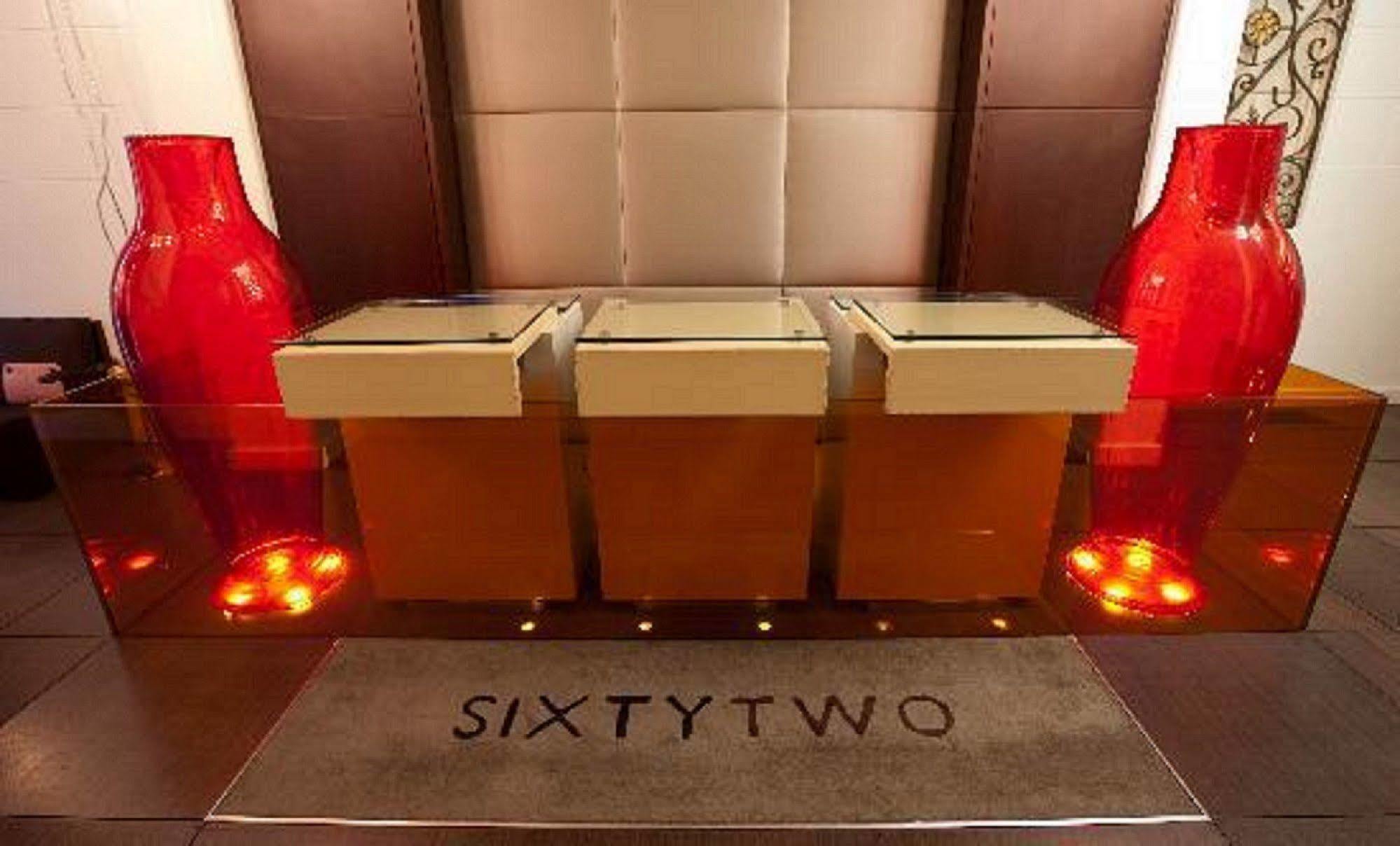 ברצלונה Sixtytwo Hotel מראה פנימי תמונה