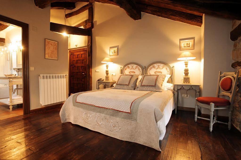 מלון Cantabria Casona De Quintana מראה חיצוני תמונה