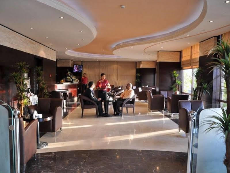 ראס אל חאימה City Hotel מראה חיצוני תמונה