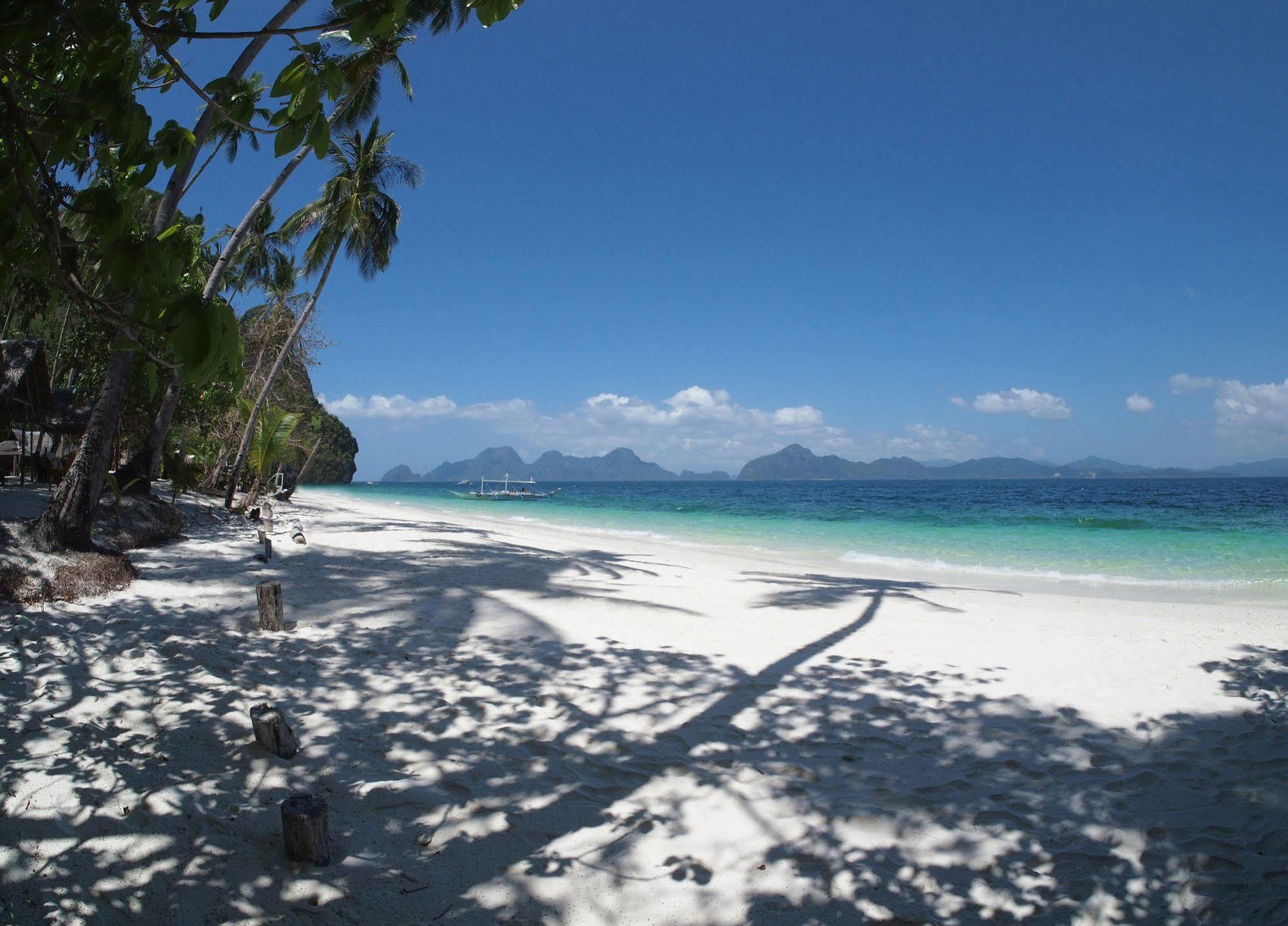 El Nido Resorts Lagen Island מראה חיצוני תמונה
