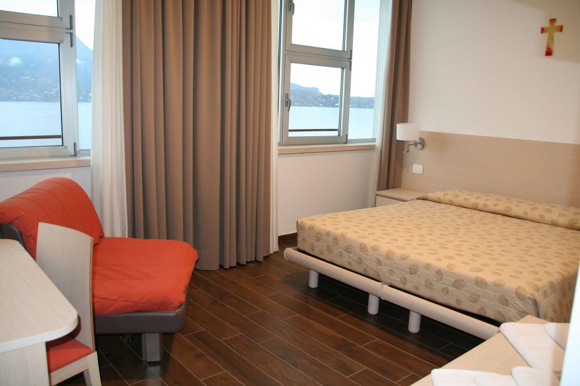 מלון ורבאניה Casa Immacolata מראה חיצוני תמונה