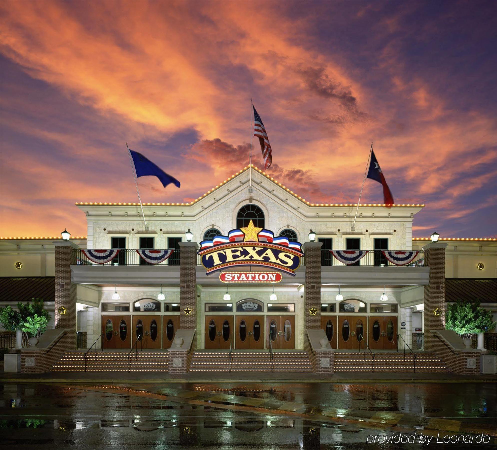 לאס וגאס Texas Station Gambling Hall & Hotel מראה חיצוני תמונה