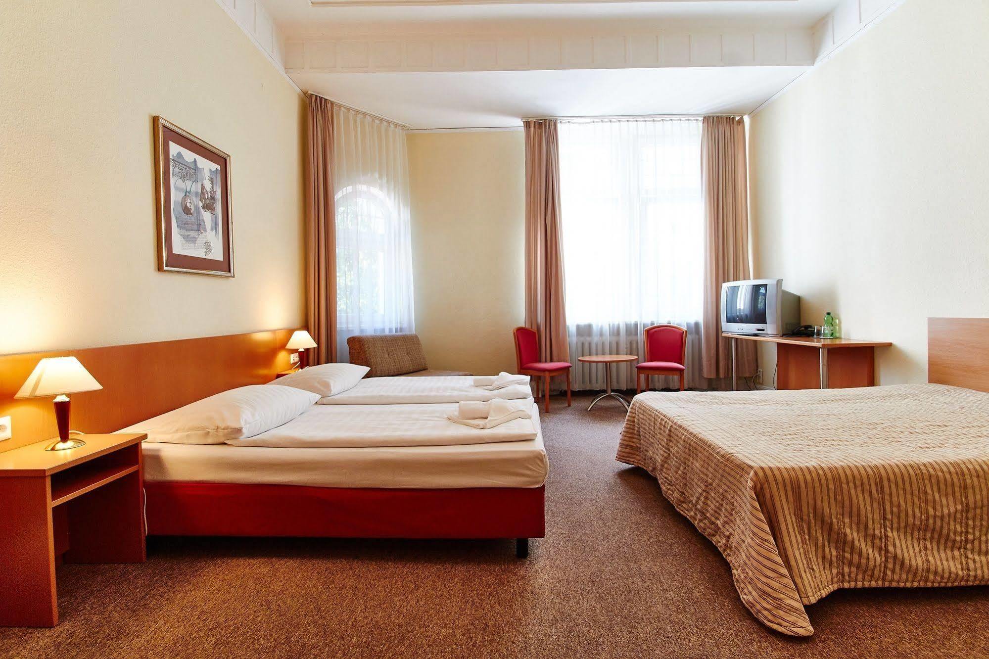 מלון Selina Berlin West מראה חיצוני תמונה
