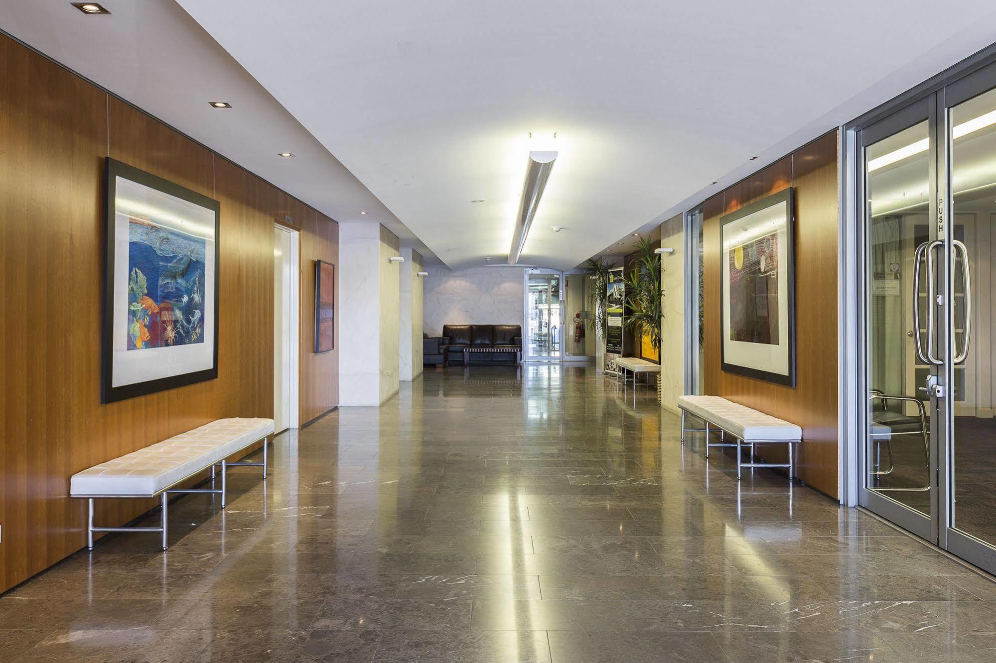 פרמנטל Gallery Suites מראה חיצוני תמונה