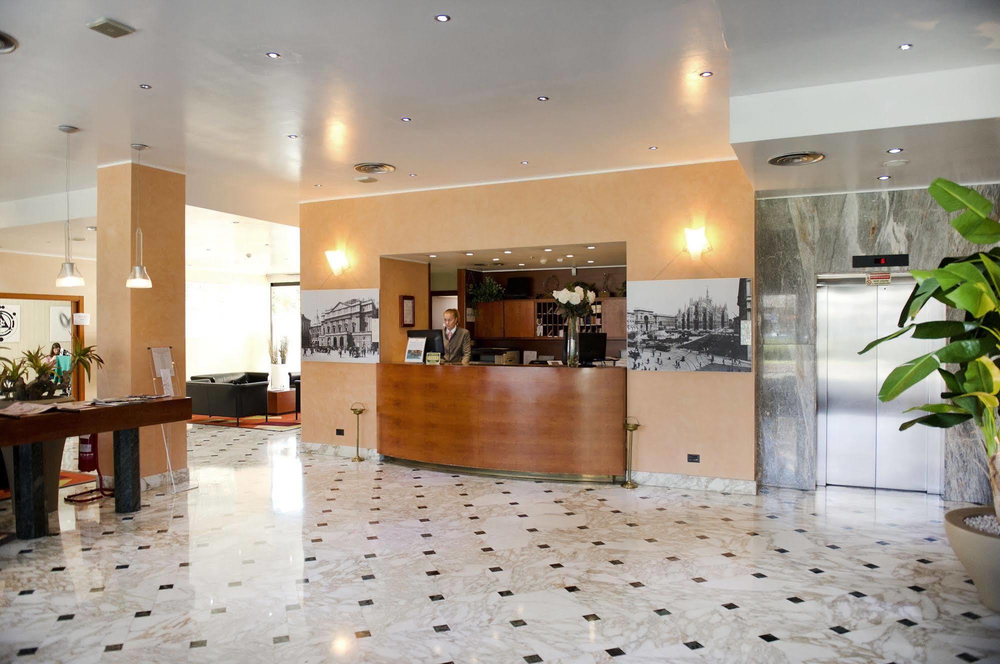 ססטו סן ג'ובני Abacus Hotel מראה חיצוני תמונה