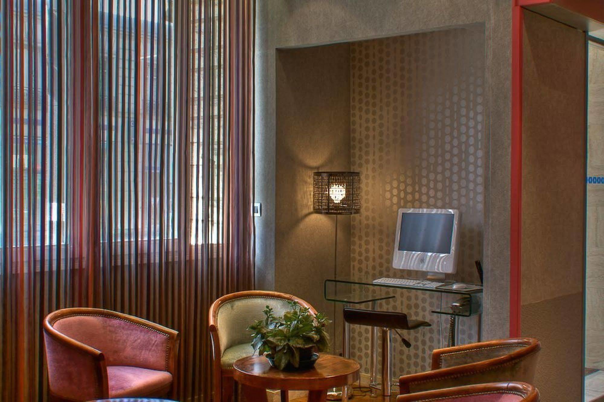 פריז Palma Hotel מראה חיצוני תמונה