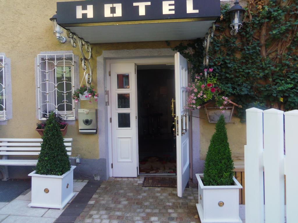 Hotel Mariahilf Munchen מראה חיצוני תמונה