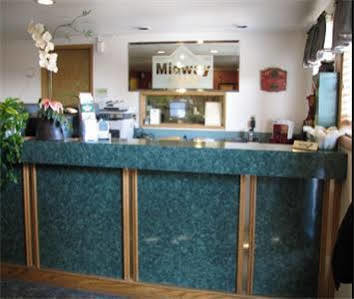 ברמרטון Midway Inn מראה חיצוני תמונה