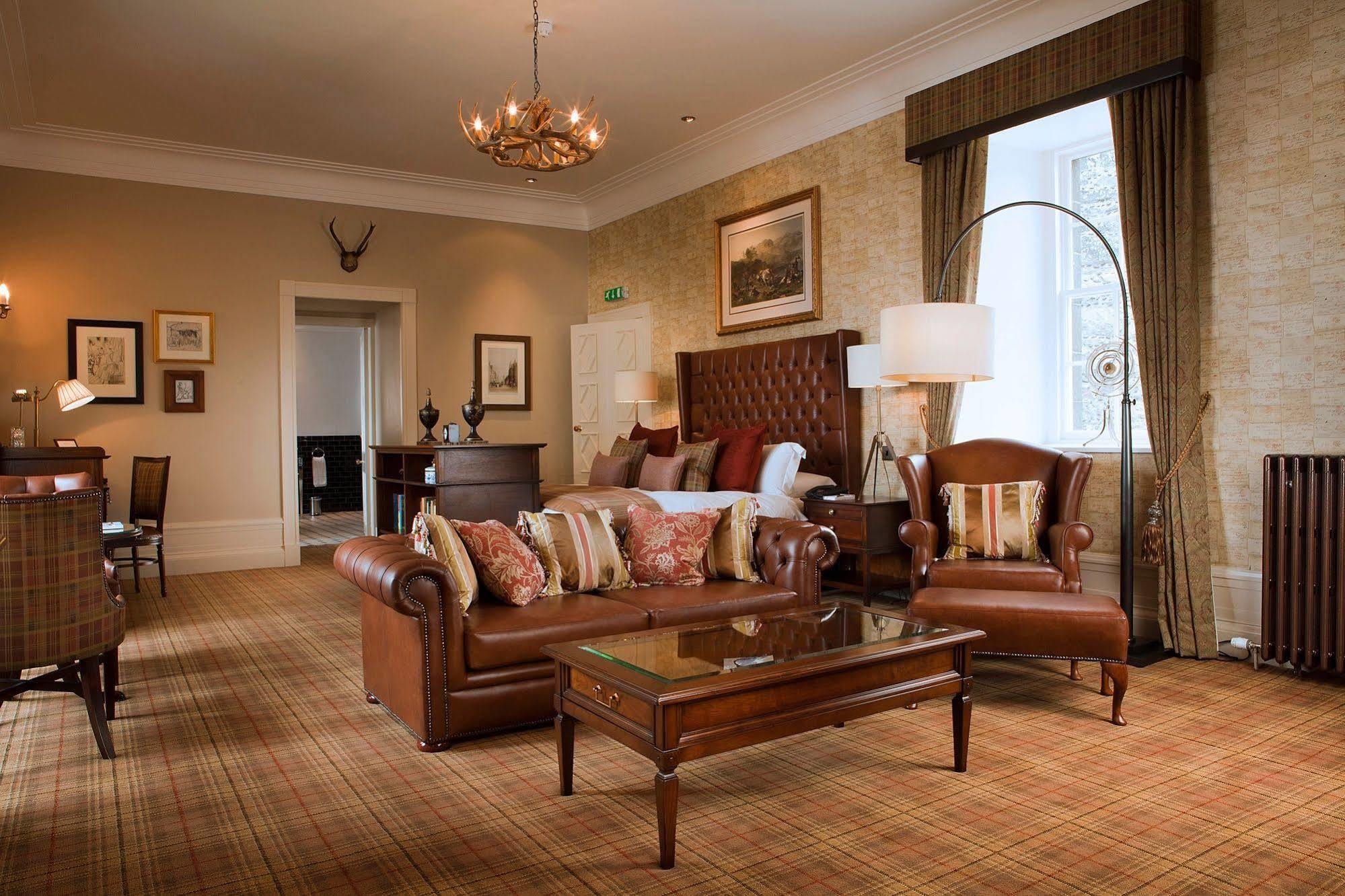 Oldmeldrum Meldrum House Hotel Golf And Country Estate מראה חיצוני תמונה