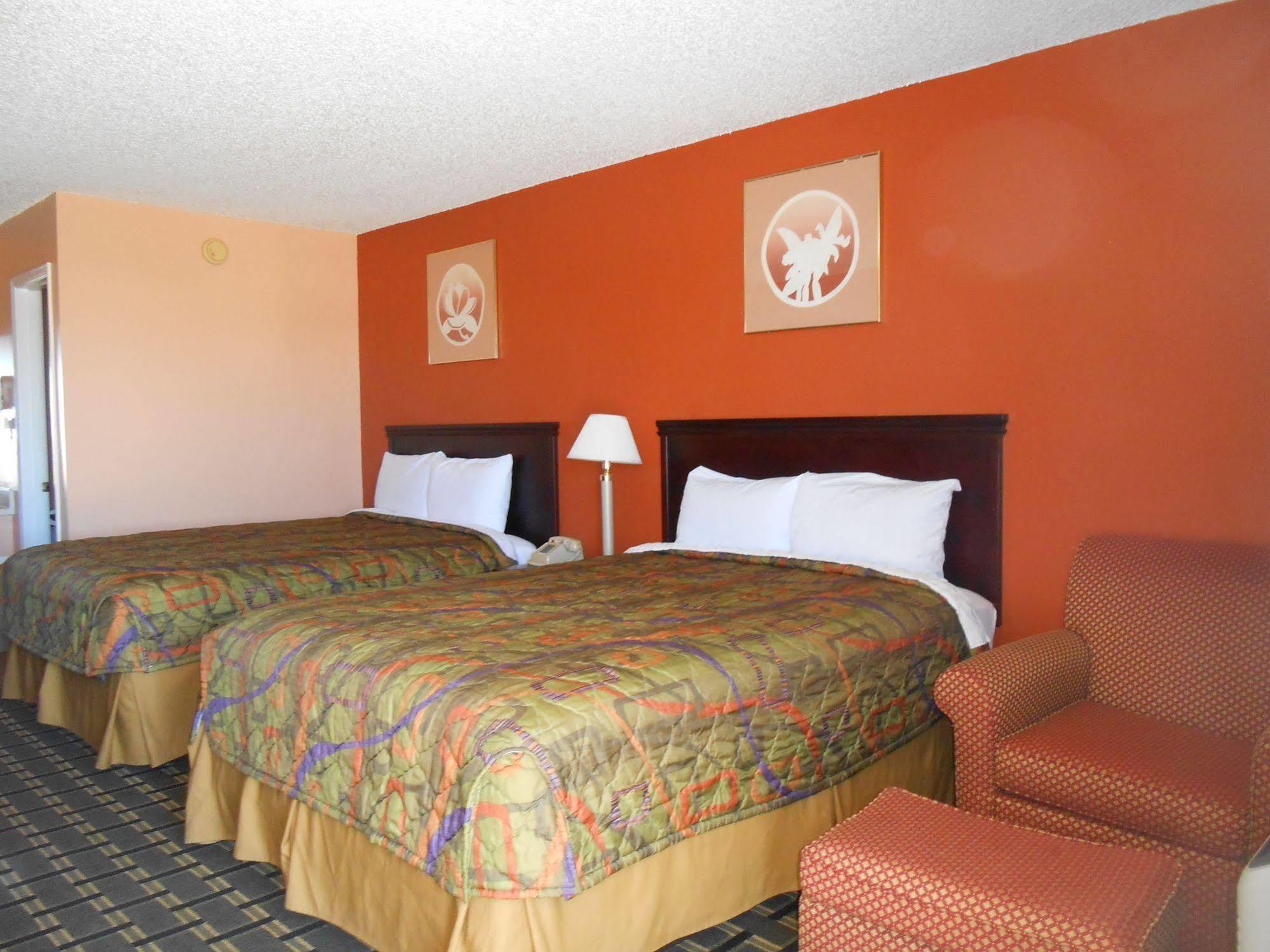 Budget Inn And Suites Siloam Springs מראה חיצוני תמונה