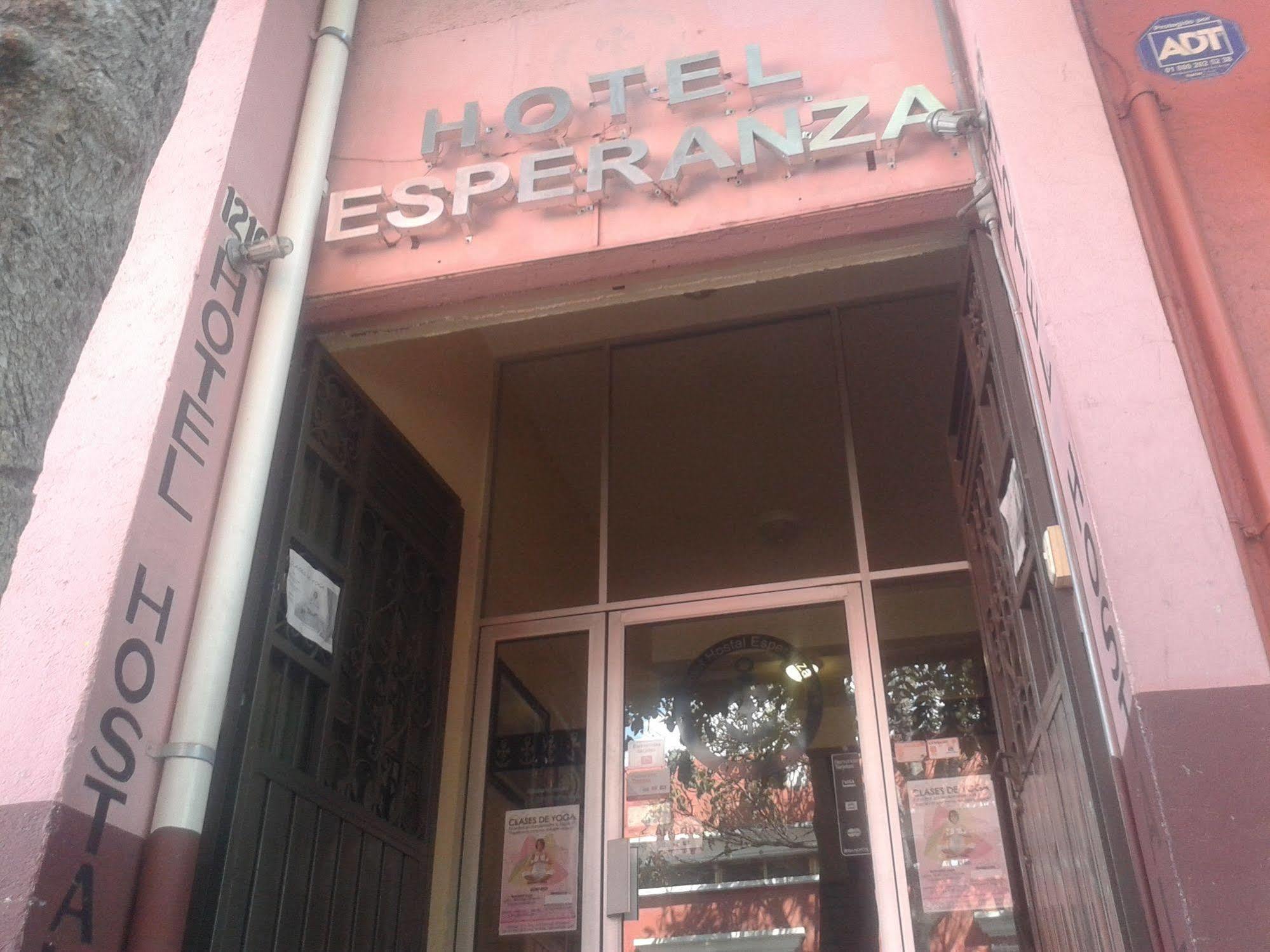 Hotel Esperanza, Oaxaca Centro מראה חיצוני תמונה