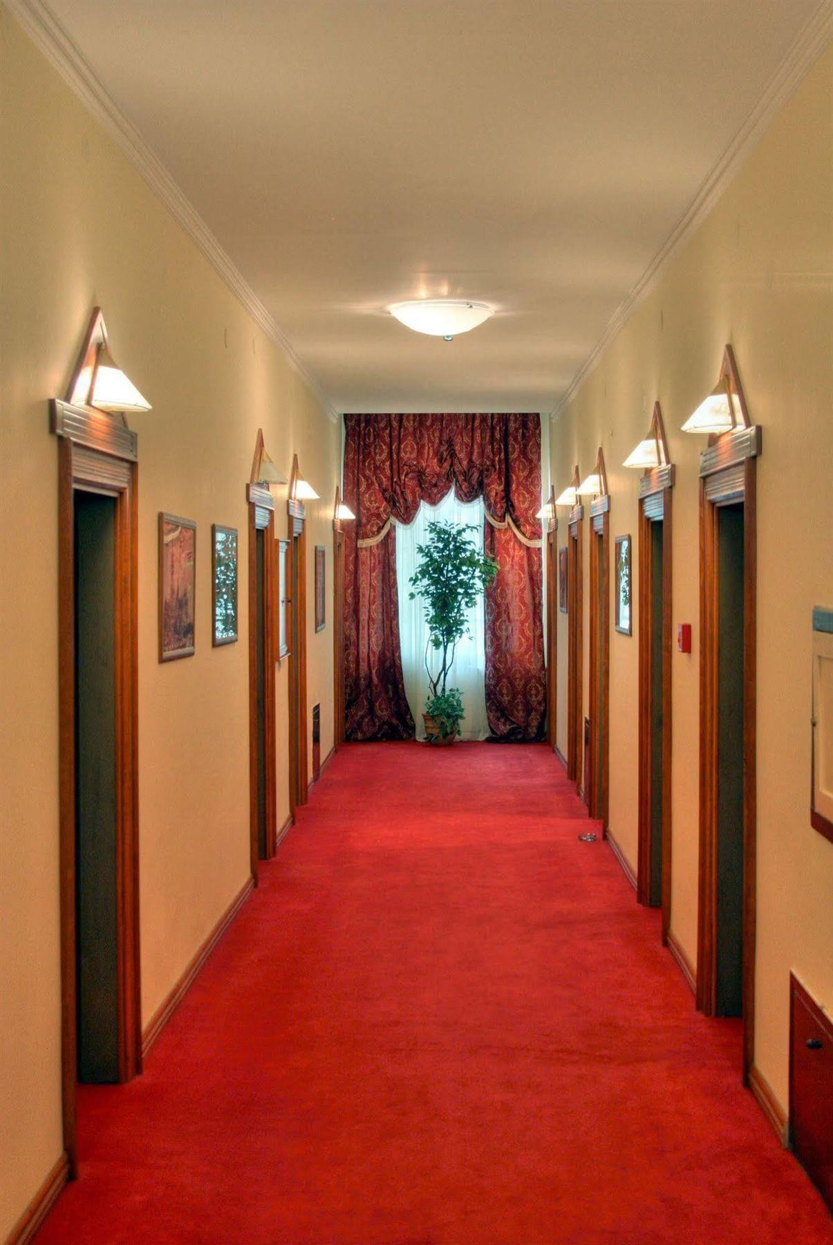 Palić Garni Hotel Park מראה חיצוני תמונה