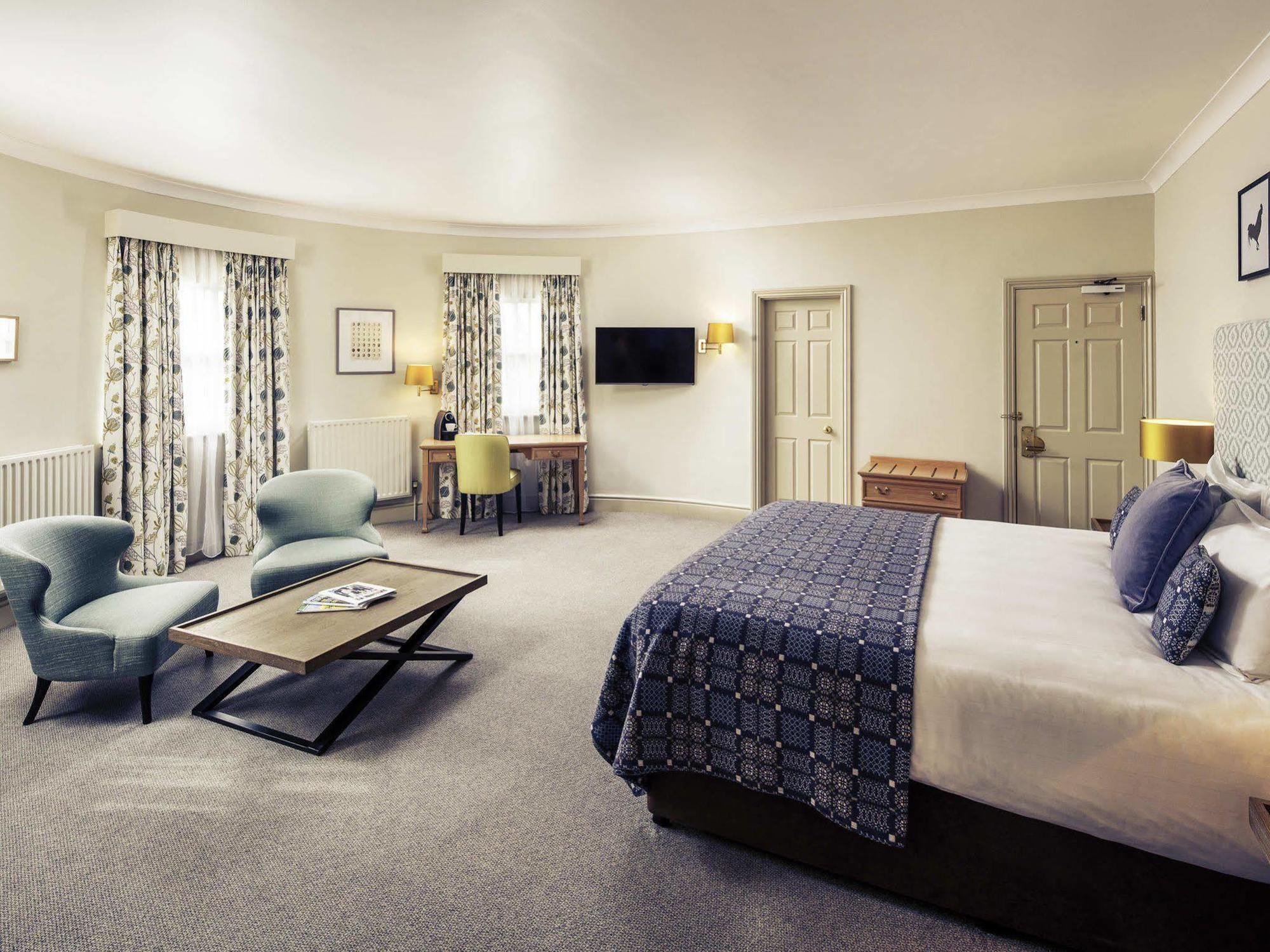 Mercure Gloucester Bowden Hall Hotel מראה חיצוני תמונה