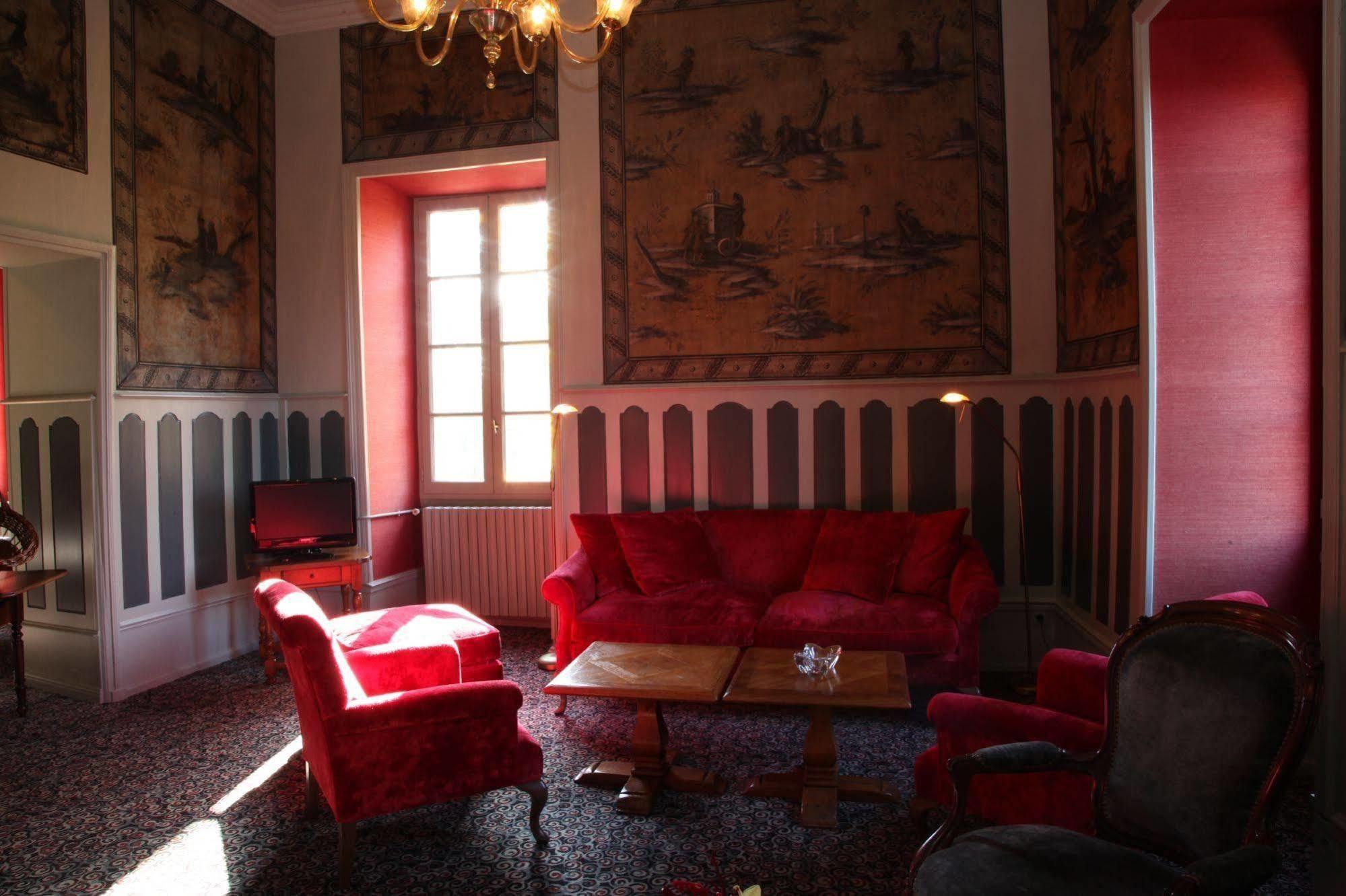 Varetz Hotel Chateau De Castel Novel - Les Collectionneurs מראה חיצוני תמונה