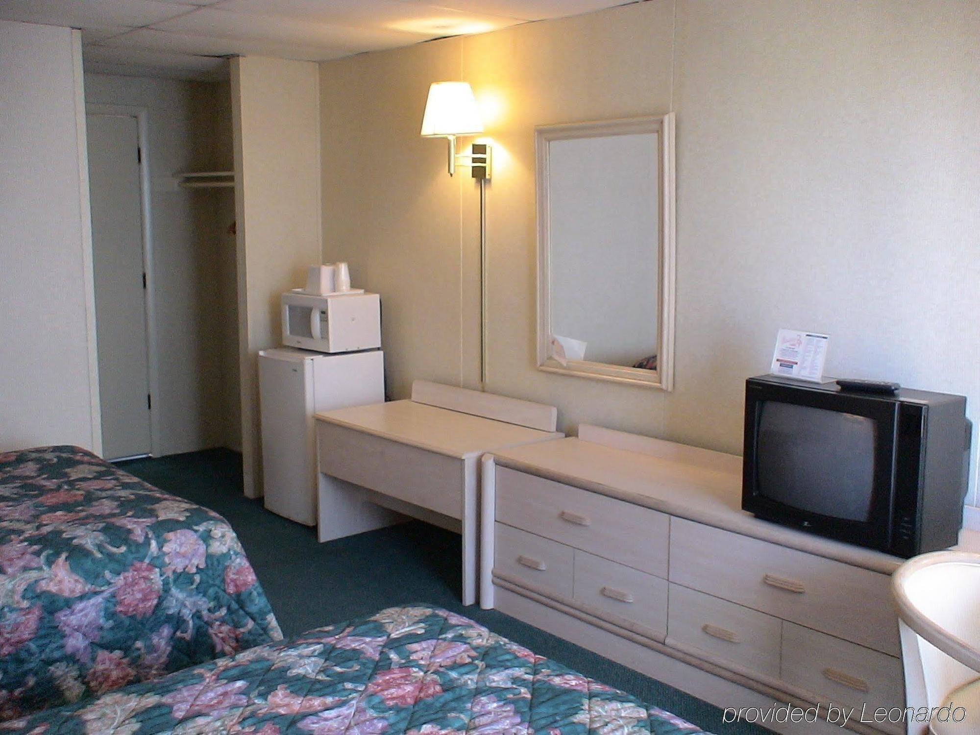 אושן סיטי Flamingo Motel חדר תמונה