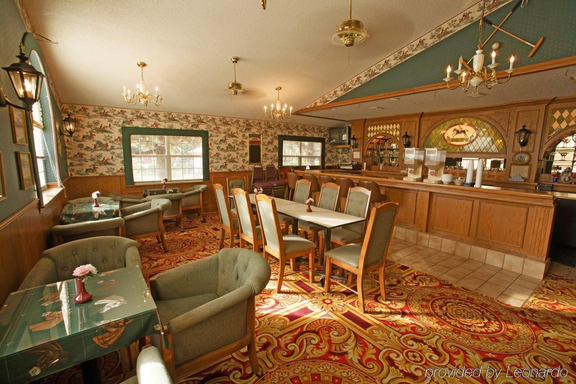 Americas Best Value Inn Belvidere - Rockford מסעדה תמונה