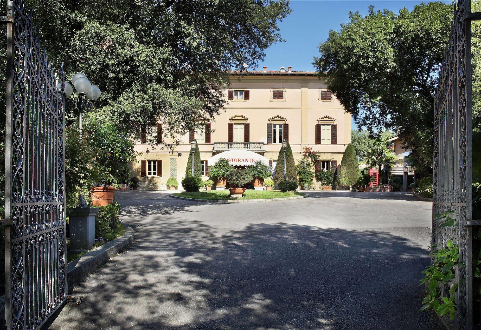פשיה Hotel Villa Delle Rose מראה חיצוני תמונה