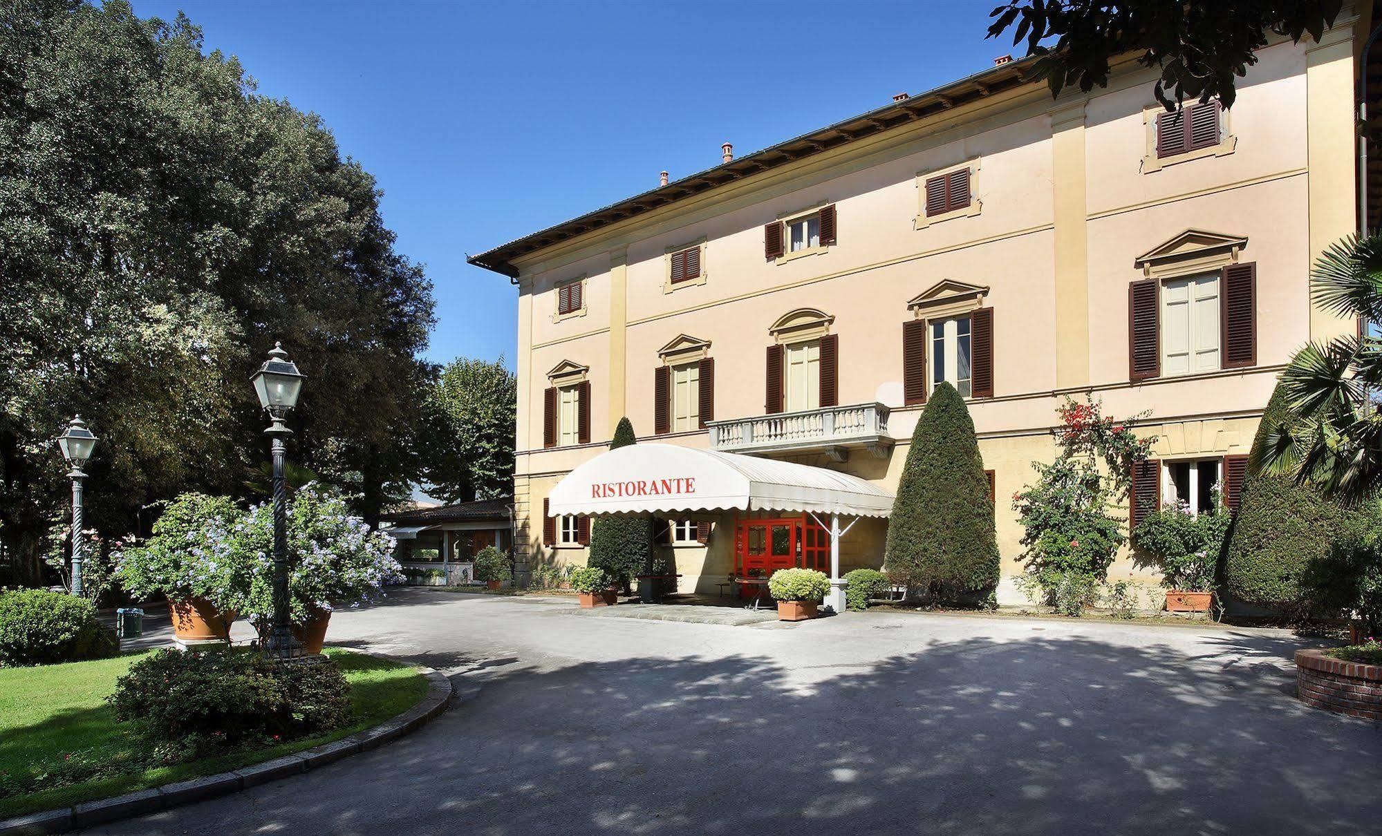 פשיה Hotel Villa Delle Rose מראה חיצוני תמונה