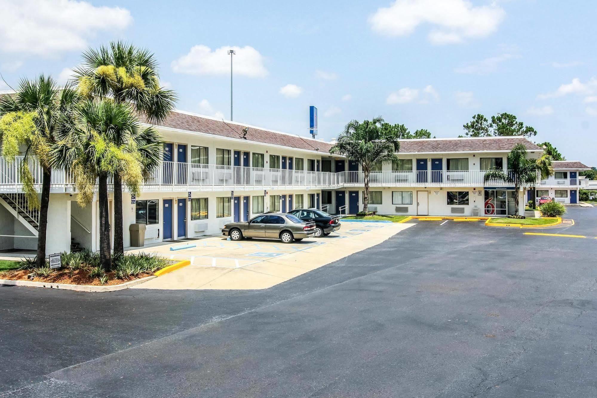 Motel 6-Jacksonville, Fl - Orange Park מראה חיצוני תמונה
