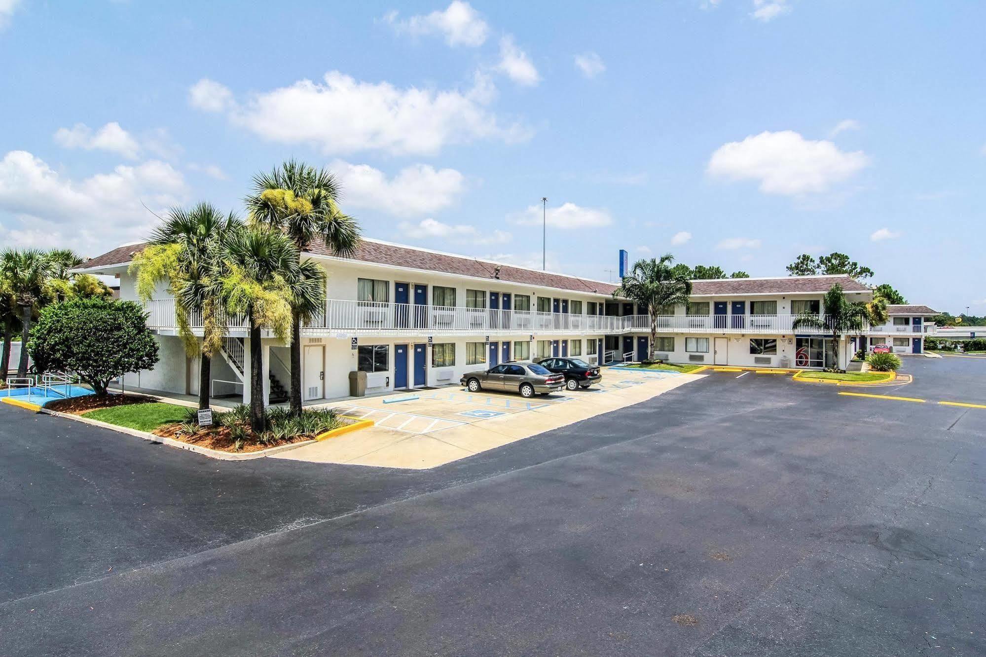 Motel 6-Jacksonville, Fl - Orange Park מראה חיצוני תמונה