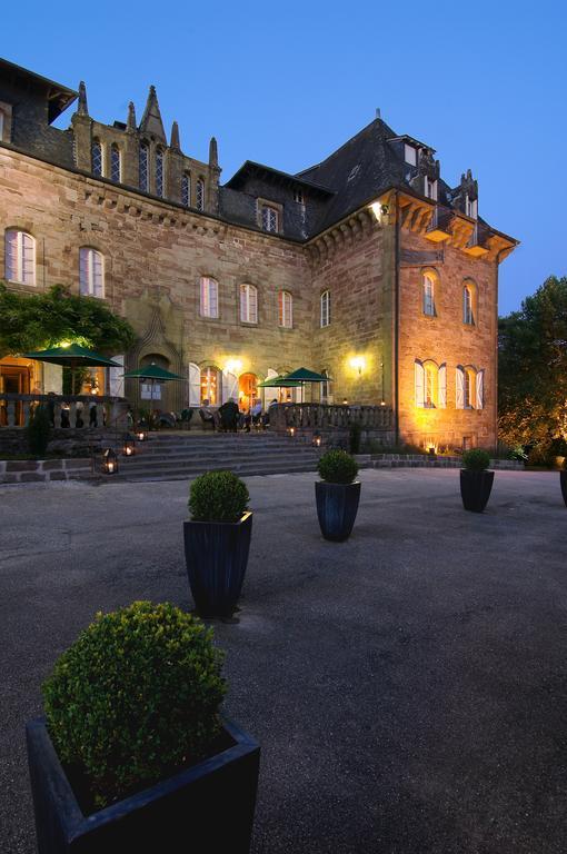 Varetz Hotel Chateau De Castel Novel - Les Collectionneurs מראה חיצוני תמונה