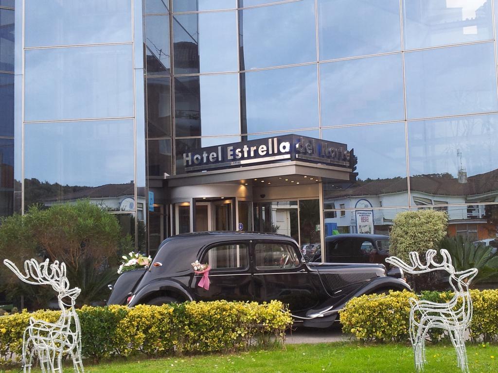 Isla Plana Hotel Estrella Norte מראה חיצוני תמונה