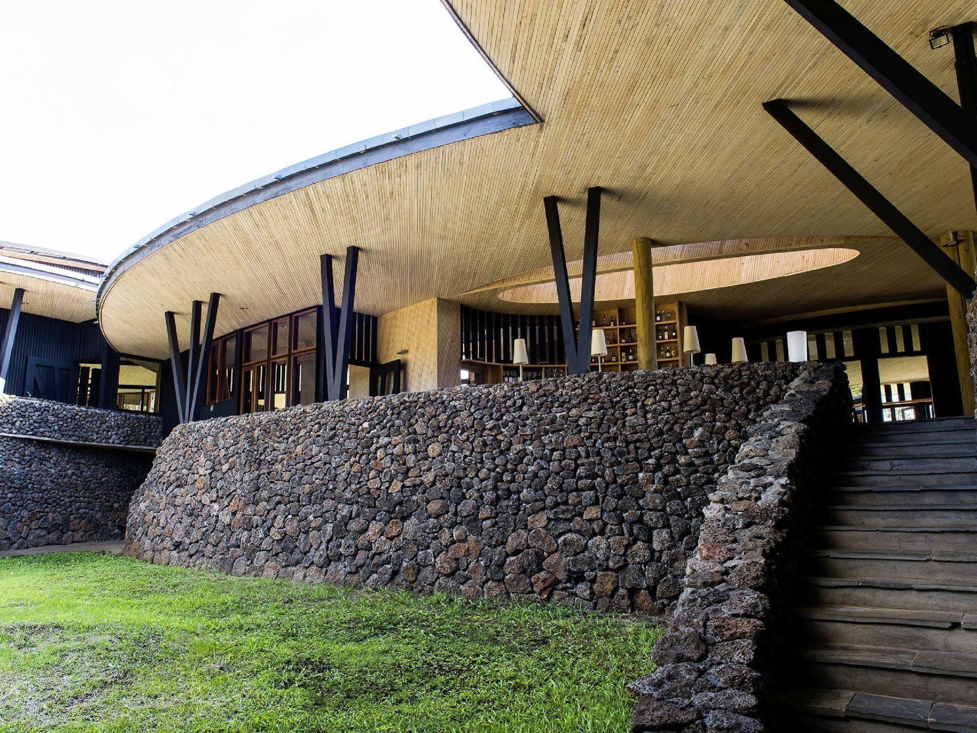 מלון הנגה רואה Explora En Rapa Nui מראה חיצוני תמונה