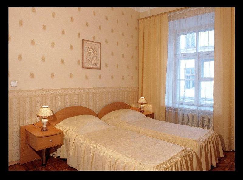 אודסה Tsentralnaya Hotel מראה חיצוני תמונה