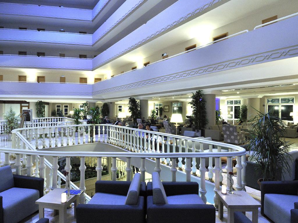 קוסדסי Alkoclar Adakule Hotel מראה חיצוני תמונה