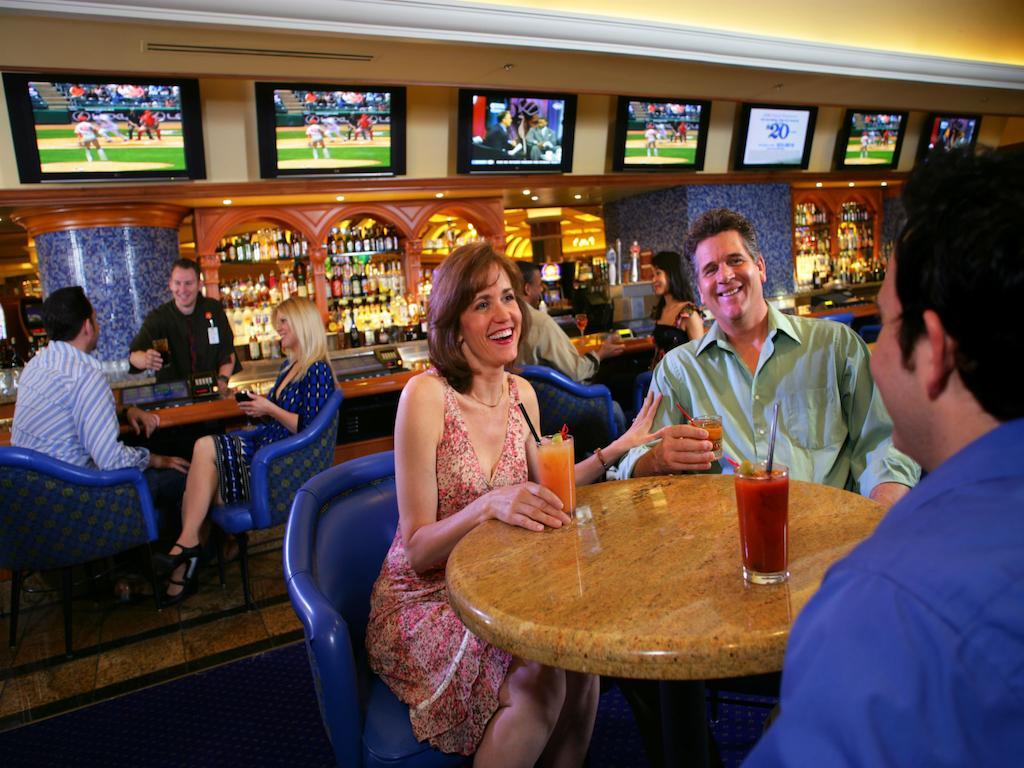 לאס וגאס South Point Hotel Casino-Spa מסעדה תמונה