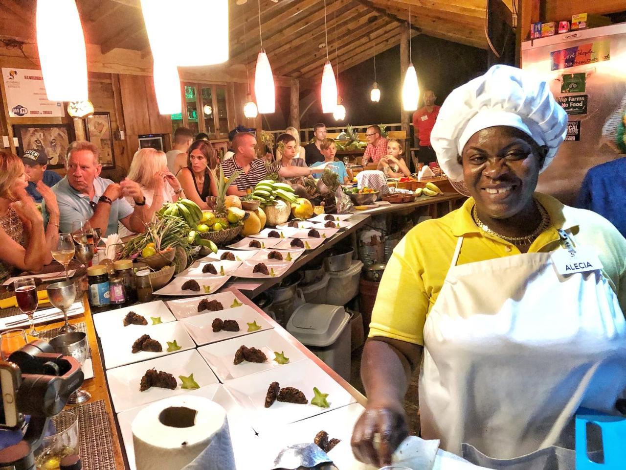 הוילה נגריל Zimbali Culinary Retreats מראה חיצוני תמונה