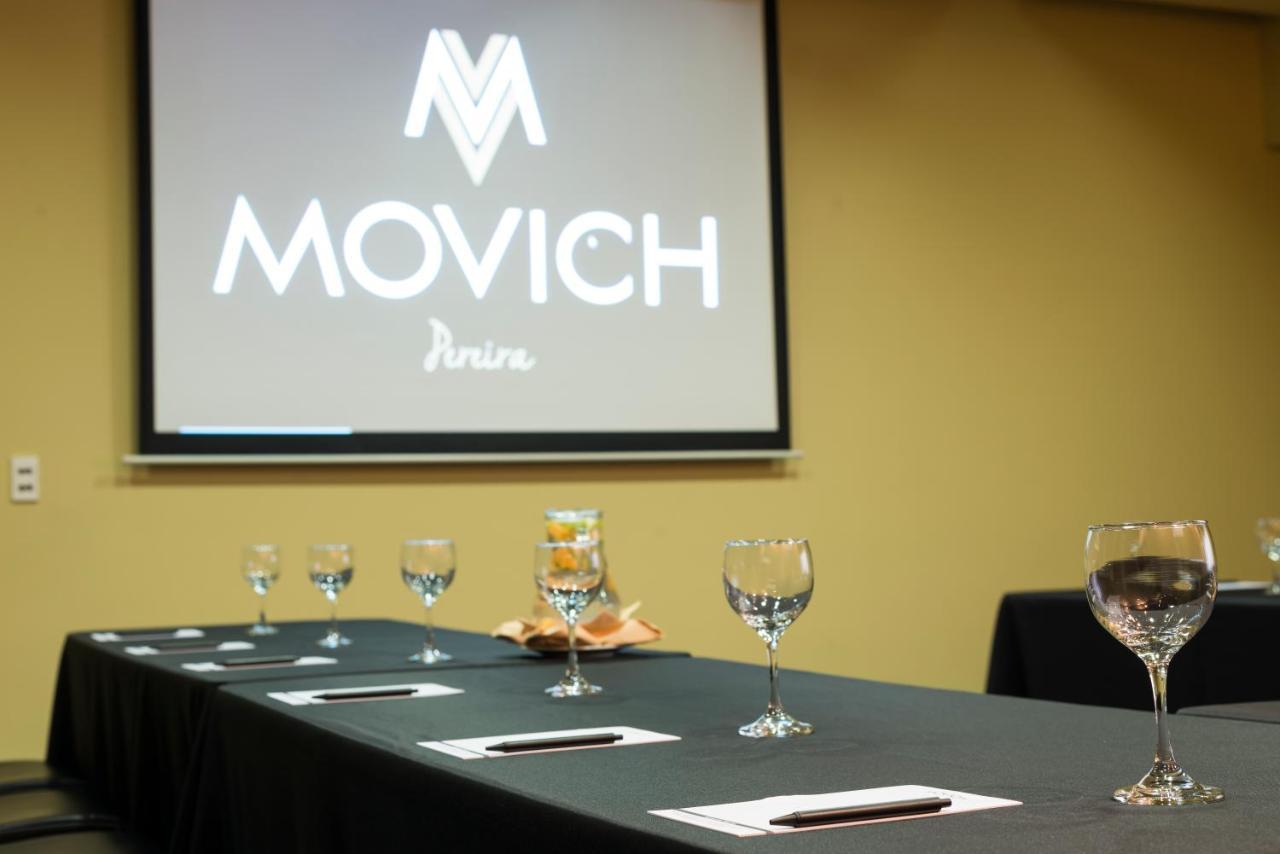 Movich Hotel De פריירה מראה חיצוני תמונה