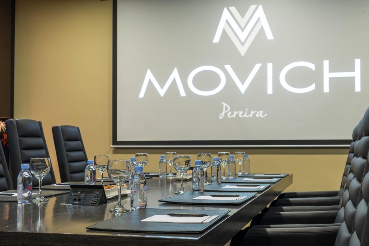 Movich Hotel De פריירה מראה חיצוני תמונה