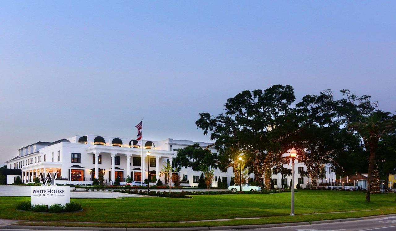 בילוקסי White House Hotel מראה חיצוני תמונה