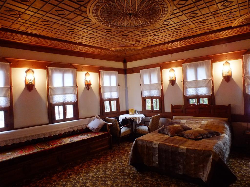 מלון סאפראנבולו Imren Lokum Konak מראה חיצוני תמונה