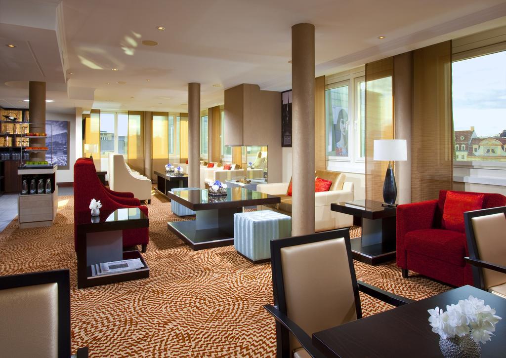 מלון Courtyard By Marriott דרזדן מראה חיצוני תמונה