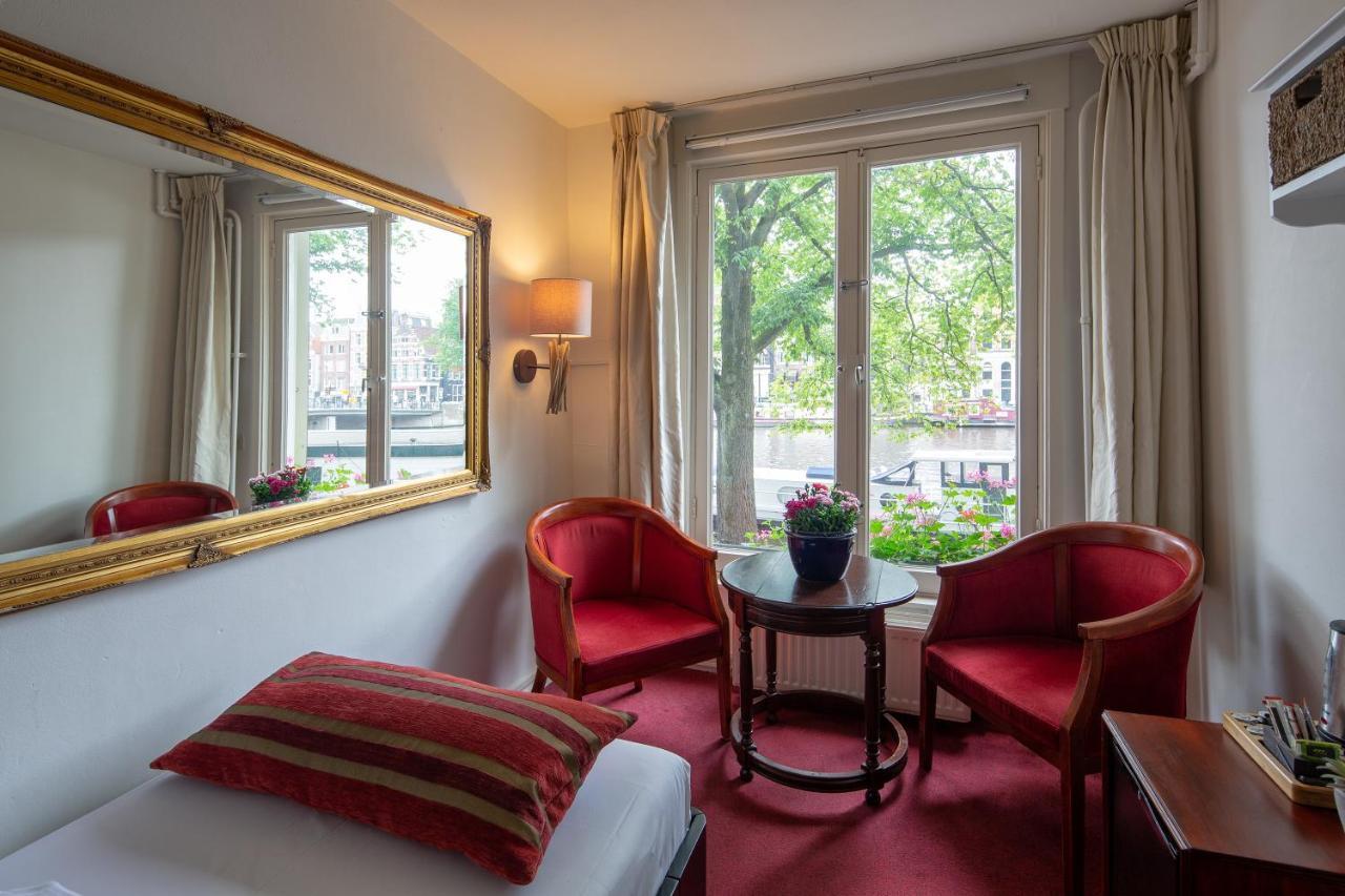 Amsterdam House Hotel מראה חיצוני תמונה